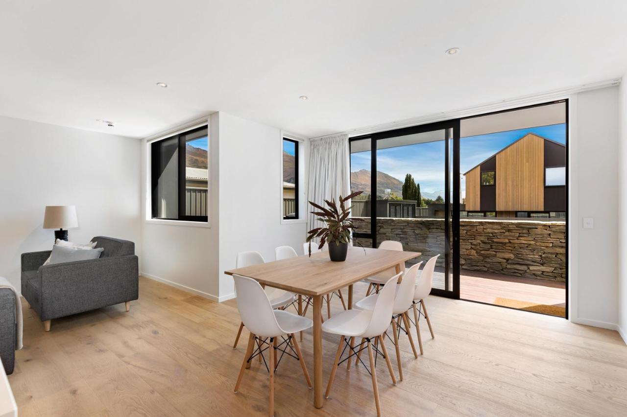 Ahurei Apartments Wanaka Kültér fotó
