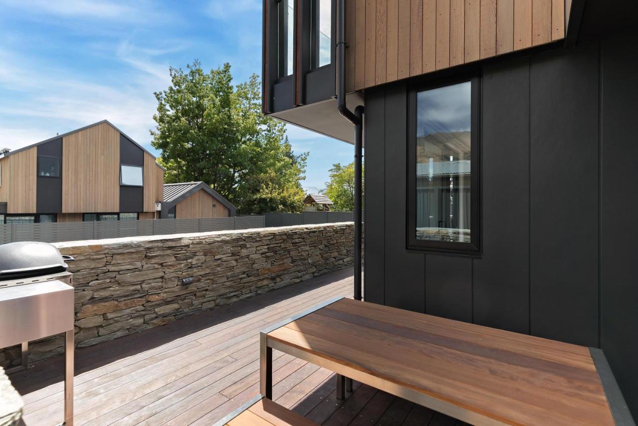 Ahurei Apartments Wanaka Kültér fotó