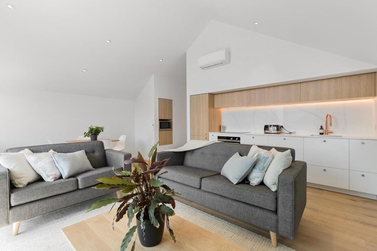 Ahurei Apartments Wanaka Kültér fotó