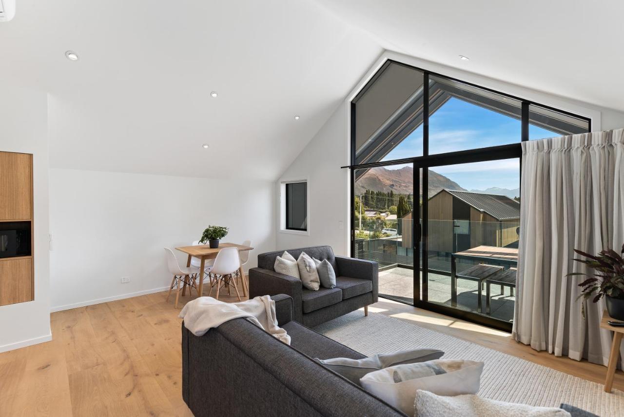 Ahurei Apartments Wanaka Kültér fotó