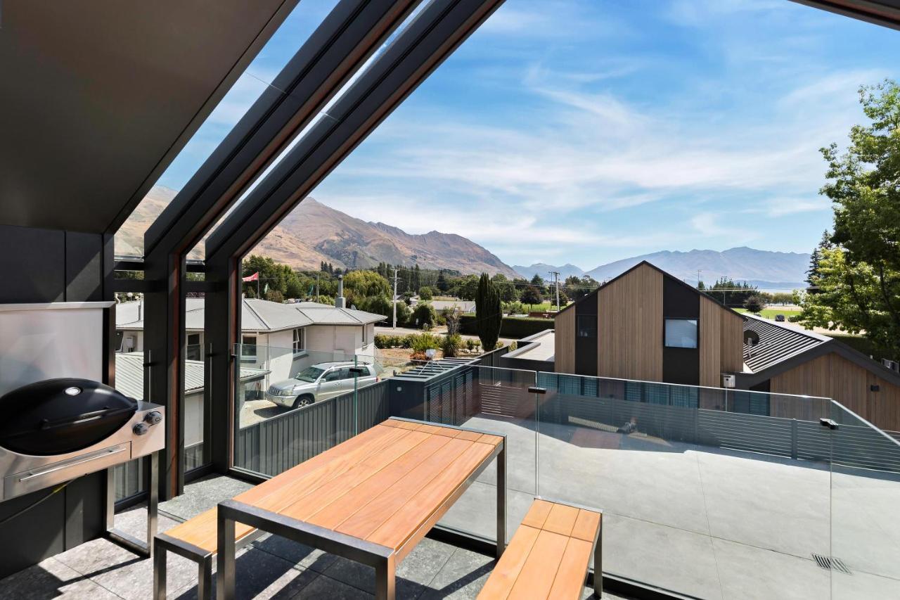 Ahurei Apartments Wanaka Kültér fotó