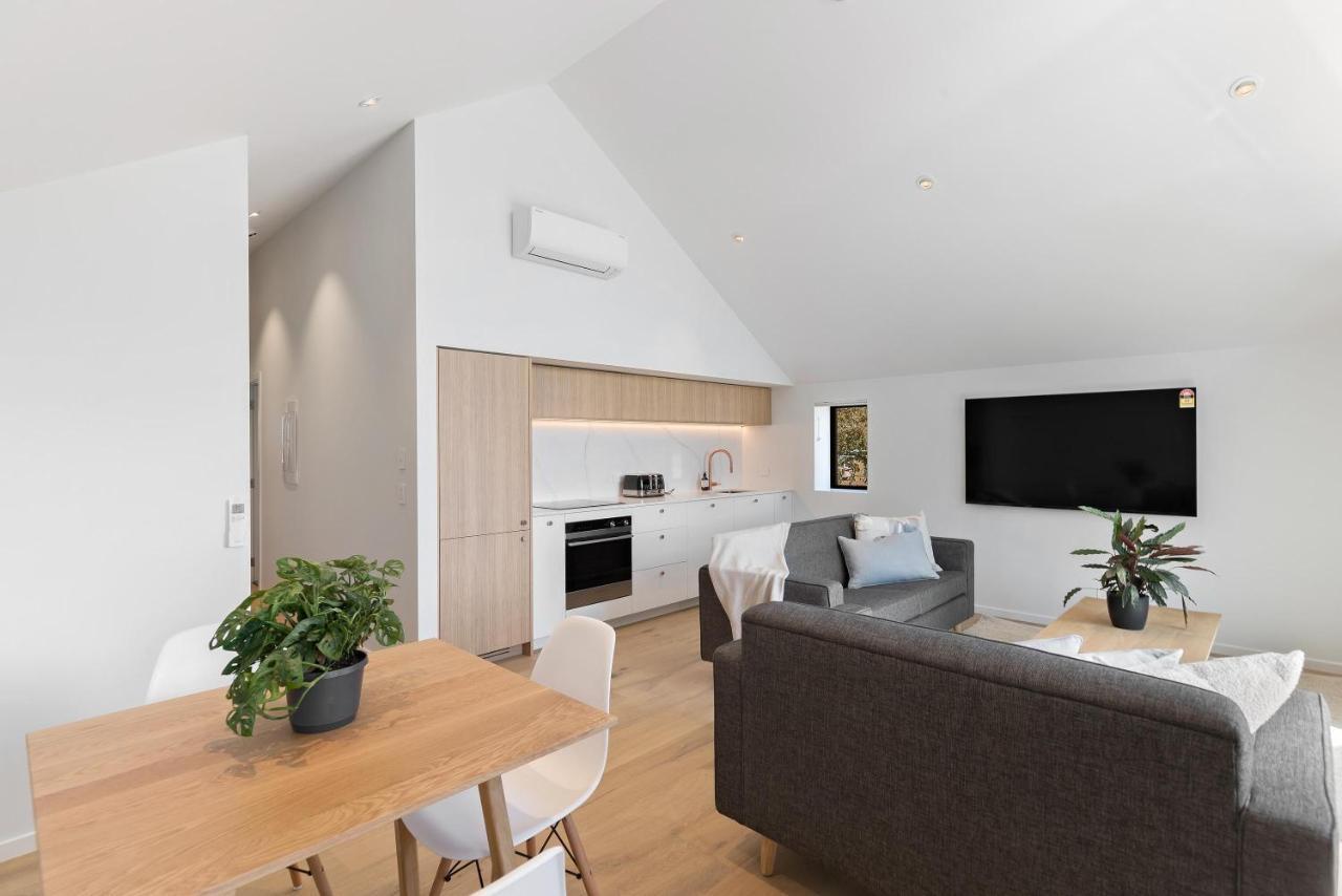 Ahurei Apartments Wanaka Kültér fotó