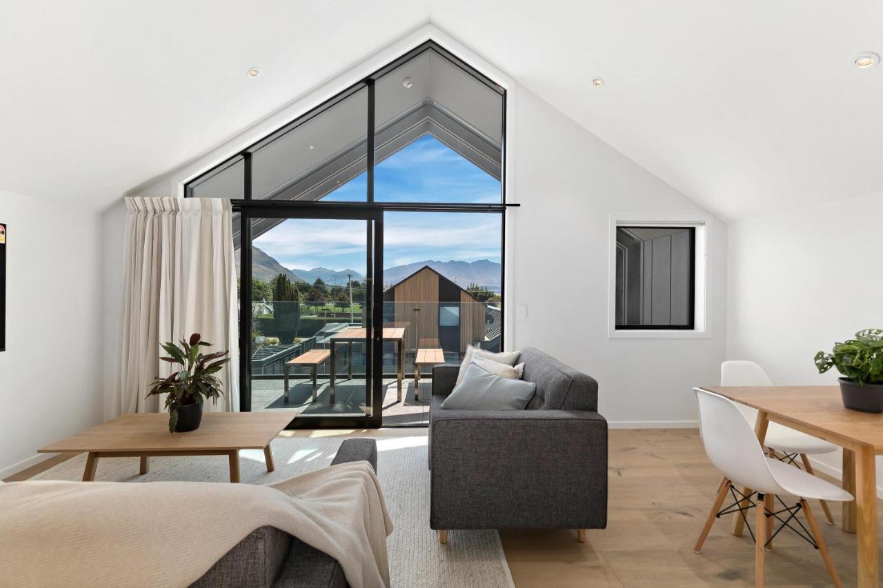 Ahurei Apartments Wanaka Kültér fotó